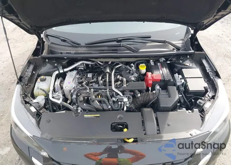 2025 Nissan Sentra Sv from USA, damaged, VIN 3N1AB8CV1SY399291